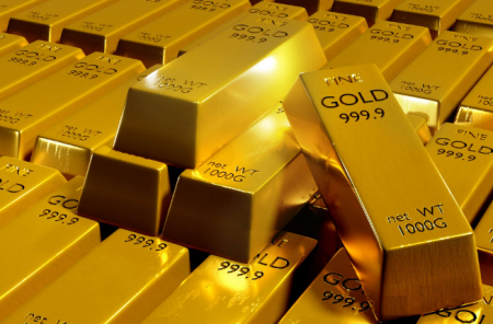  سعر الذهب .. اسعار الذهب تواصل تراجعها وتخسر 9 دولارات